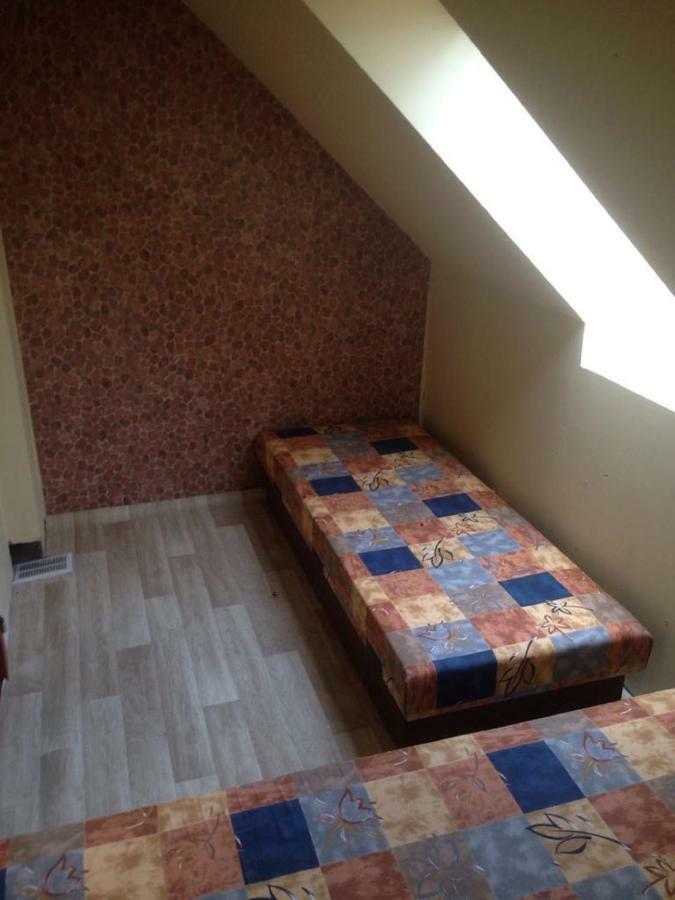 Chata U Rybnika Mšecké Žehrovice Kültér fotó